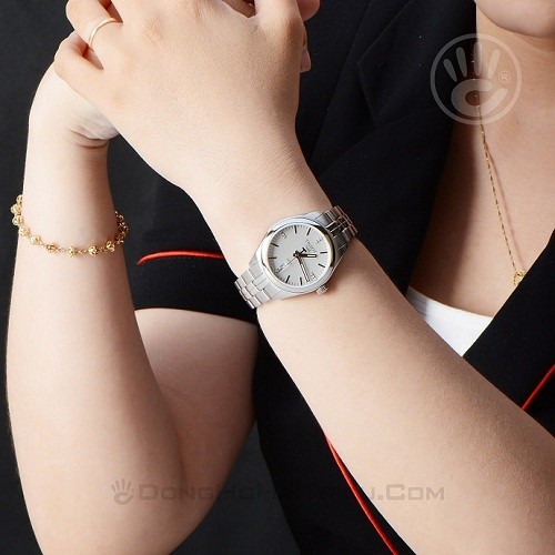 Đồng hồ nữ Tissot T101.210.11.036.00 có đính kim cương - Ảnh 10