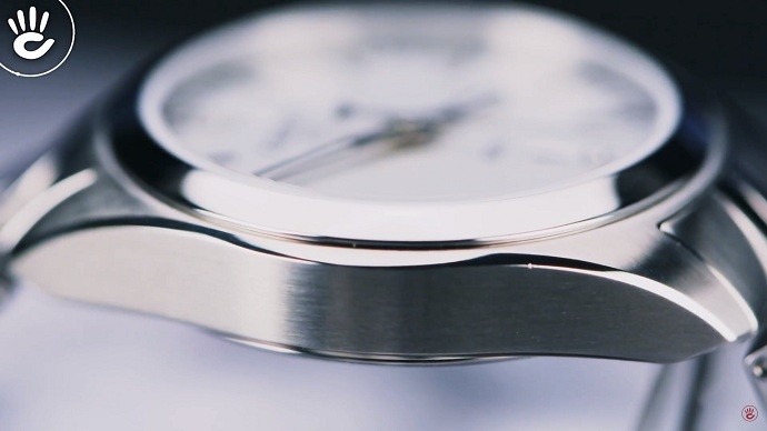 Đồng hồ nữ Tissot T101.210.11.036.00 có đính kim cương - Ảnh 5