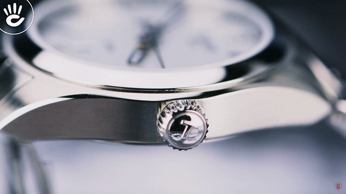 Đồng hồ nữ Tissot T101.210.11.036.00 có đính kim cương - Ảnh 6