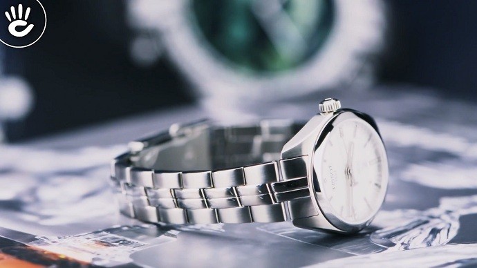 Đồng hồ nữ Tissot T101.210.11.036.00 có đính kim cương - Ảnh 7