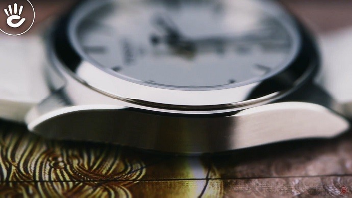 Đồng hồ nữ Tissot T101.210.11.031.00 dây kim loại sang trọng- Ảnh 4