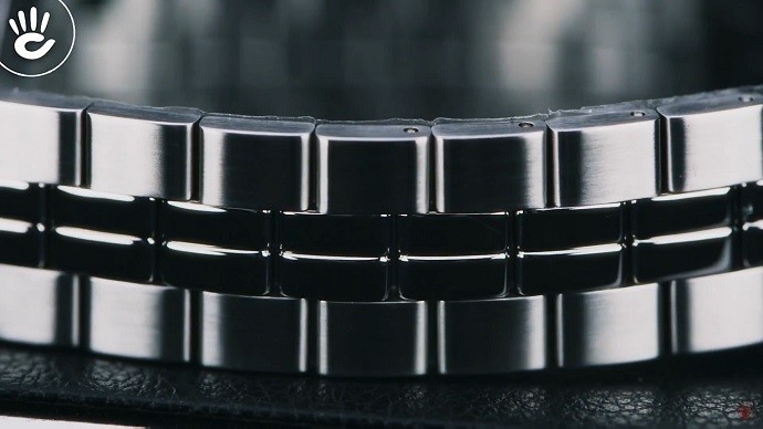 Đồng hồ nữ Tissot T101.210.11.031.00 dây kim loại sang trọng- Ảnh 3