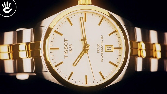 TISSOT T101.407.22.031.00 3 Mẫu Tissot T101.407.22.031.00 đặc biệt dành cho nam giới - Ảnh 1