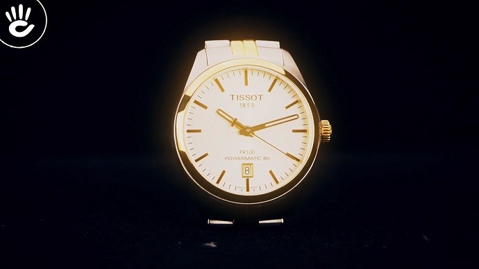 TISSOT T101.407.22.031.00 6 Mẫu Tissot T101.407.22.031.00 đặc biệt dành cho nam giới - Ảnh 4