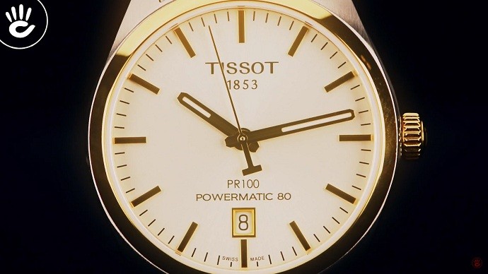 TISSOT T101.407.22.031.00 4 Mẫu Tissot T101.407.22.031.00 đặc biệt dành cho nam giới - Ảnh 2
