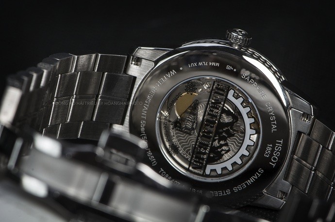 TISSOT T086.407.11.061.10 11 Phiên bản đặc biệt Tissot T086.407.11.061.10 của thương hiệu - 9