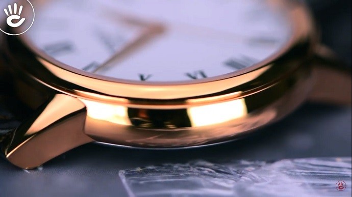 Phiên bản đồng hồ Tissot T085.410.36.013.00 cổ điển đặc biệt - Ảnh 4