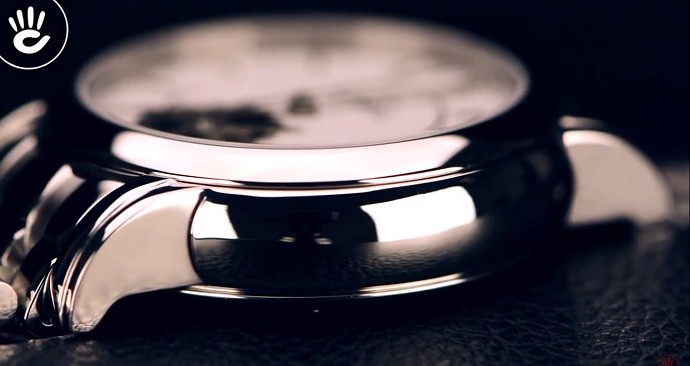 Tissot Lady Heart T050.207.11.011.04 - Nữ - Automatic (Tự Động) - Chống nước 3 ATM - Mặt số 35mm - Open Heart 9 Review đồng hồ Open Heart Tissot T050.207.11.011.04 độc đáo - Ảnh 7