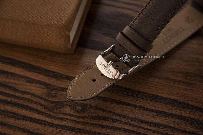 TISSOT T033.410.26.011.01 7 Review đồng hồ Tissot T033.410.26.011.01 có mức giá hấp dẫn - Ảnh 4