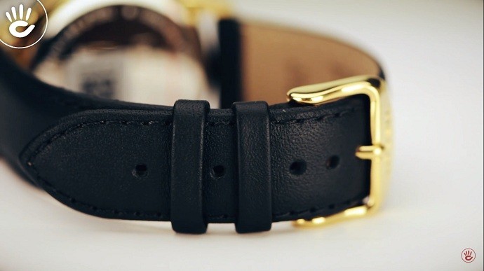 TISSOT T033.410.36.051.01 12 Review đồng hồ Tissot T033.410.36.051.01 dây da nam tính - Ảnh 5