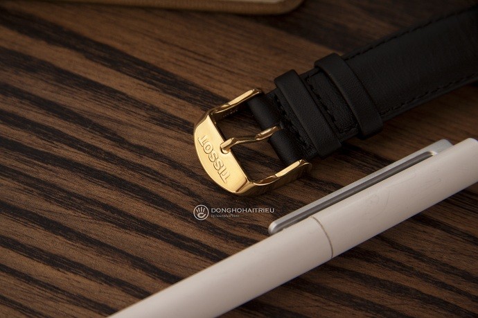 TISSOT T033.410.36.051.01 11 Review đồng hồ Tissot T033.410.36.051.01 dây da nam tính - Ảnh 4