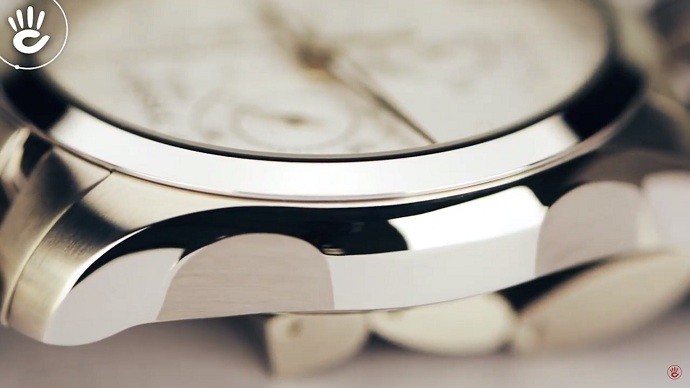 Tissot Couturier T035.617.11.031.00 - Nam - Quartz (Pin) - Chống nước 10 ATM - Mặt số 41mm - Chronograph 6 Review đồng hồ Tissot T035.617.11.031.00 có tính năng đặc biệt - Ảnh 5