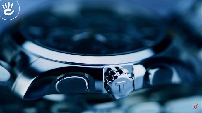 Review đồng hồ Tissot T035.617.11.051.00 - Ảnh 7