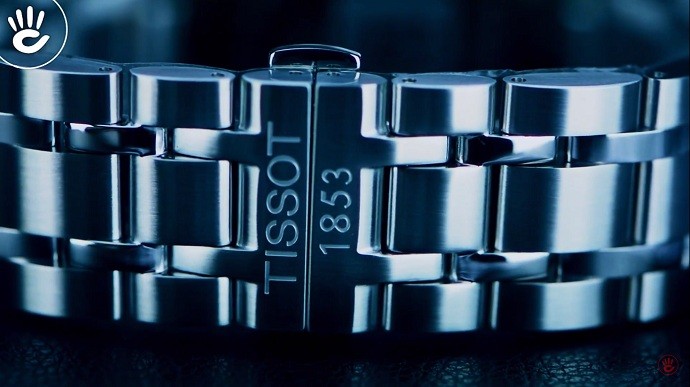Review đồng hồ Tissot T035.617.11.051.00 - Ảnh 6