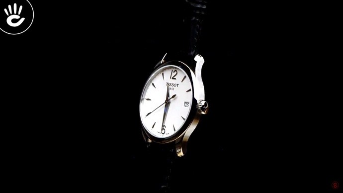 Review đồng hồ Tissot T063.210.16.037.00 trang nhã và tinh tế - Ảnh 3