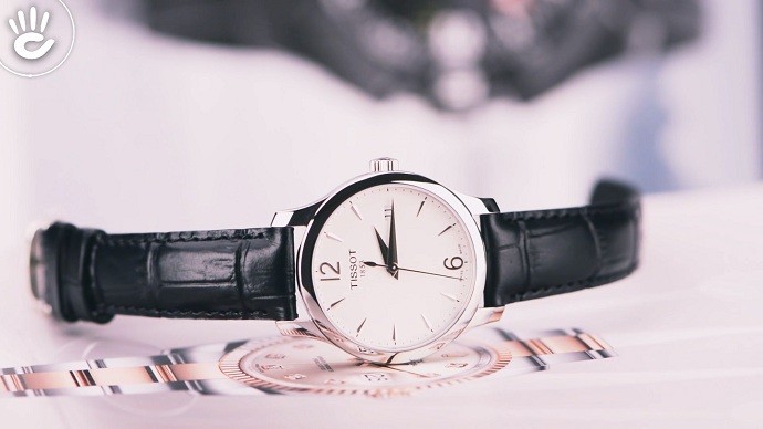 Review đồng hồ Tissot T063.210.16.037.00 trang nhã và tinh tế - Ảnh 5