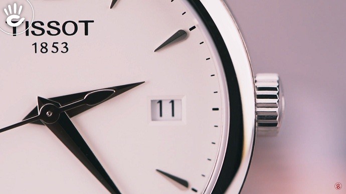 Review đồng hồ Tissot T063.210.16.037.00 trang nhã và tinh tế - Ảnh 10