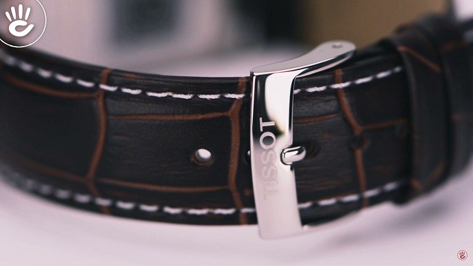 Review đồng hồ Tissot T063.210.16.037.00 trang nhã và tinh tế - Ảnh 7