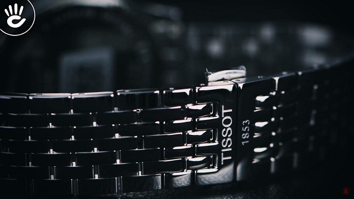 Tissot Tradition T063.610.11.037.00 - Nam - Quartz (Pin) - Chống nước 3 ATM - Mặt số 42mm 10 Tissot Tradition T063.610.11.037.00 - Nam - Quartz (Pin) - Chống nước 3 ATM - Mặt số 42mm 7