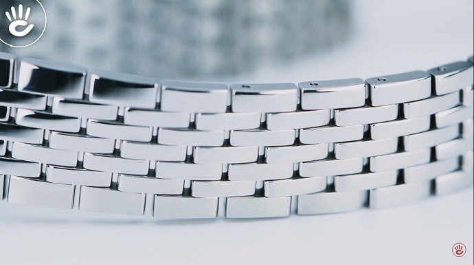 Tissot Tradition T063.610.11.038.00 - Nam - Quartz (Pin) - Chống nước 3 ATM - Mặt số 42mm 11 Đồng hồ Tissot Tradition T063.610.11.038.00 chính hãng 100% - Ảnh: 5