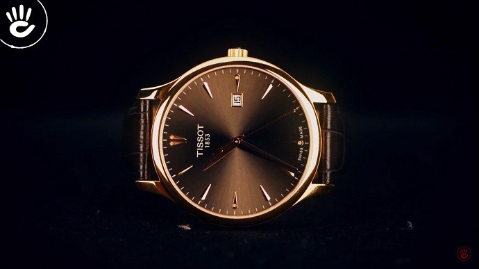 TISSOT T063.610.36.086.00 9 Review đồng hồ Tissot T063.610.36.086.00 có 5 viên kim cương - Ảnh 8