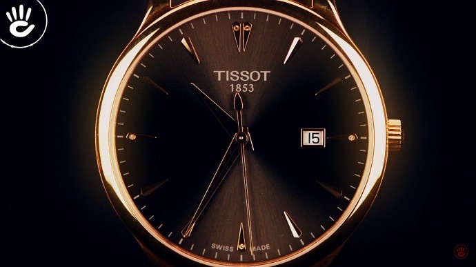 TISSOT T063.610.36.086.00 2 Review đồng hồ Tissot T063.610.36.086.00 có 5 viên kim cương - Ảnh 1