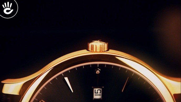 TISSOT T063.610.36.086.00 6 Review đồng hồ Tissot T063.610.36.086.00 có 5 viên kim cương - Ảnh 5