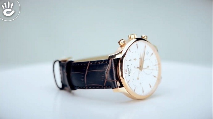 Review đồng hồ Tissot T063.617.36.037.00 có tính năng độc đáo - Ảnh 6
