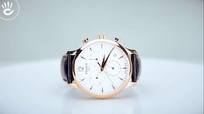 Review đồng hồ Tissot T063.617.36.037.00 có tính năng độc đáo - Ảnh 1