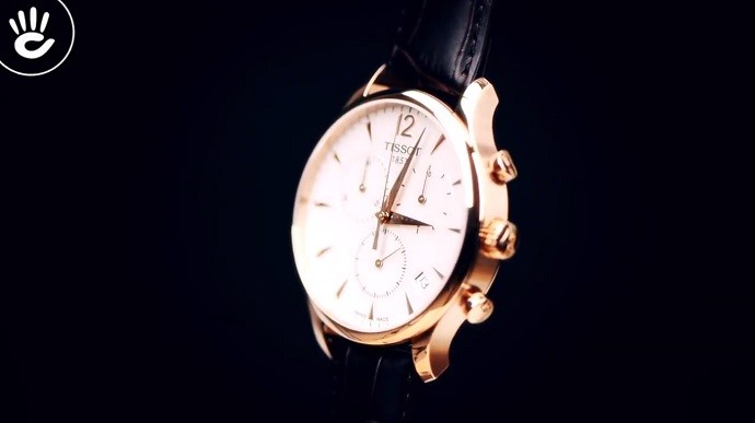 Review đồng hồ Tissot T063.617.36.037.00 có tính năng độc đáo - Ảnh 3