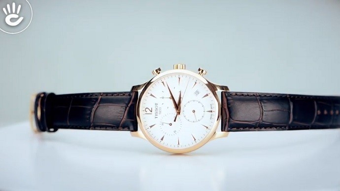 Review đồng hồ Tissot T063.617.36.037.00 có tính năng độc đáo - Ảnh 7