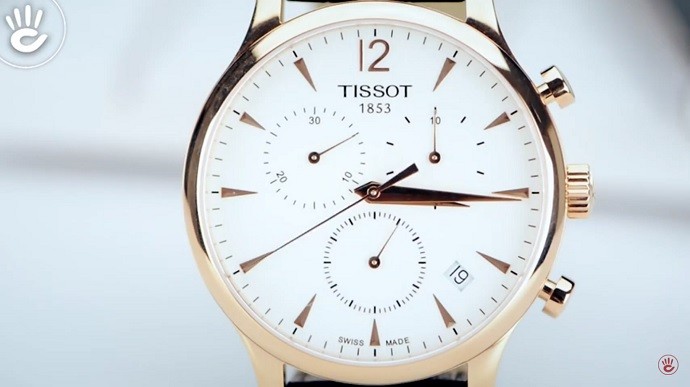Review đồng hồ Tissot T063.617.36.037.00 có tính năng độc đáo - Ảnh 2