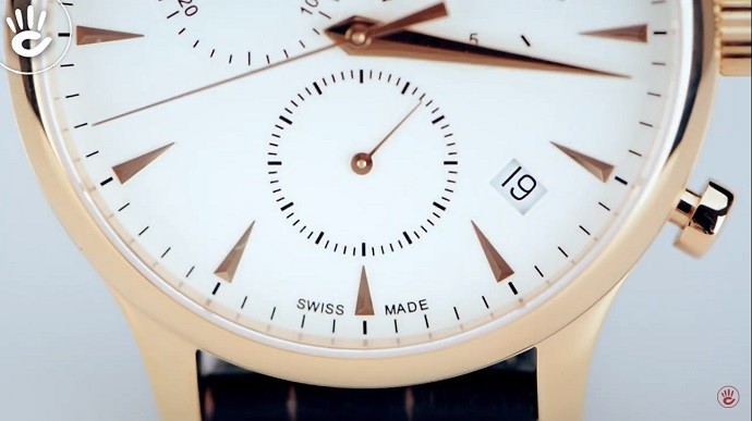 Review đồng hồ Tissot T063.617.36.037.00 có tính năng độc đáo - Ảnh 10