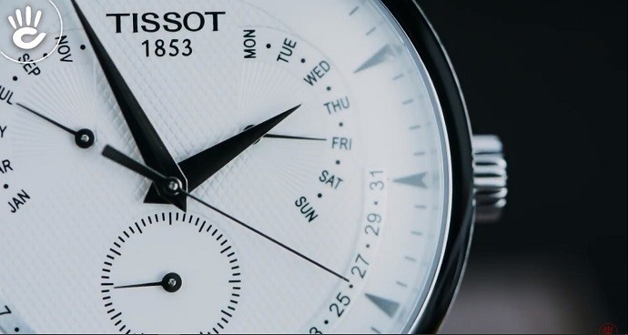 Review đồng hồ Tissot T063.637.16.037.00 có mặt số độc đáo - Ảnh 10