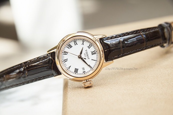 TISSOT T085.210.36.013.00 8 Review đồng hồ Tissot T085.210.36.013.00 thiết kế cổ điển - Ảnh 7