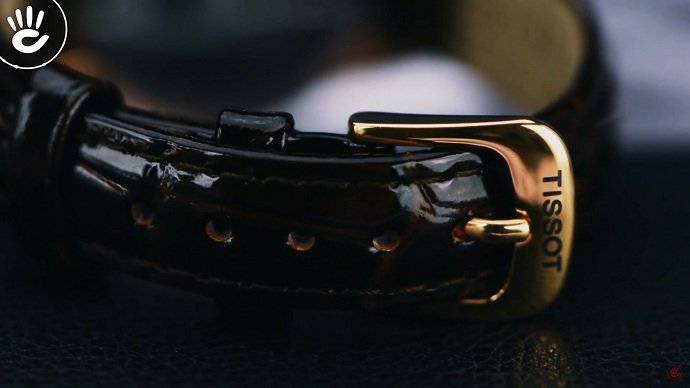 TISSOT T085.210.36.013.00 10 Review đồng hồ Tissot T085.210.36.013.00 thiết kế cổ điển - Ảnh 8