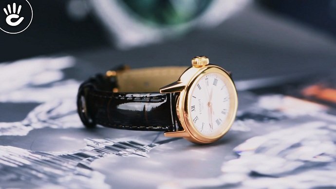 TISSOT T085.210.36.013.00 15 Review đồng hồ Tissot T085.210.36.013.00 thiết kế cổ điển - Ảnh 13