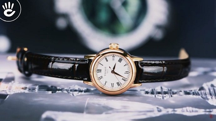 TISSOT T085.210.36.013.00 14 Review đồng hồ Tissot T085.210.36.013.00 thiết kế cổ điển - Ảnh 12