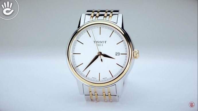 Review đồng hồ Tissot T085.410.22.011.00 nam có dây Demi - Ảnh 8