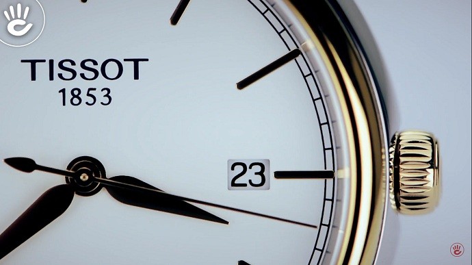 Review đồng hồ Tissot T085.410.22.011.00 nam có dây Demi - Ảnh 7