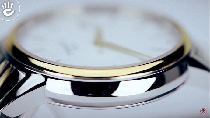 Review đồng hồ Tissot T085.410.22.011.00 nam có dây Demi - Ảnh 3