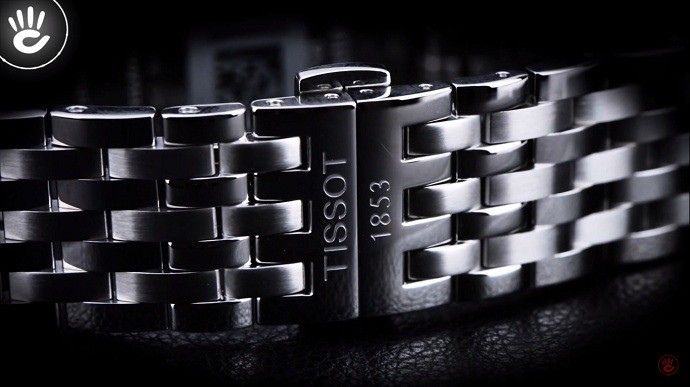 Tissot Bridgeport T097.410.11.038.00 - Nam - Quartz (Pin) - Chống nước 5 ATM - Mặt số 40mm 7