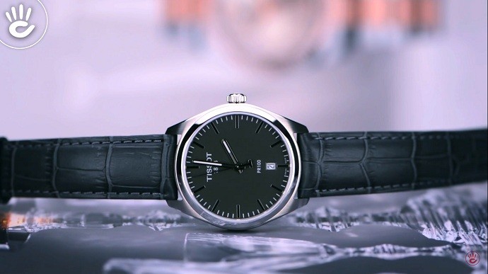Review đồng hồ Tissot T101.410.16.441.00 kháng nước 10ATM - Ảnh 5
