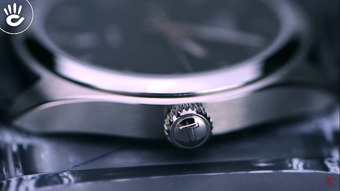 Review đồng hồ Tissot T101.410.16.441.00 kháng nước 10ATM - Ảnh 2