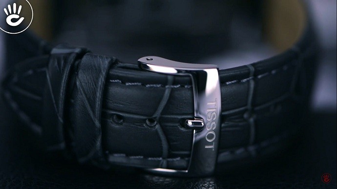 Review đồng hồ Tissot T101.410.16.441.00 kháng nước 10ATM - Ảnh 4