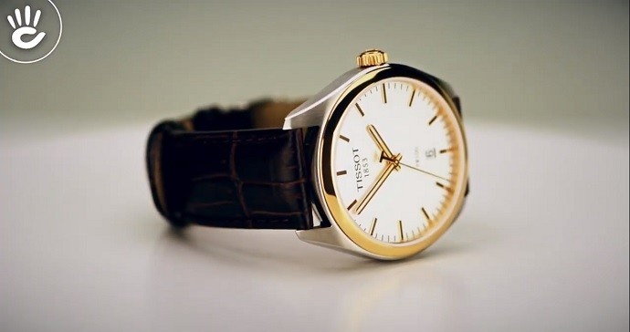 Tissot Pr 100 T101.410.26.031.00 - Nam - Quartz (Pin) - Chống nước 10 ATM - Mặt số 39mm 7