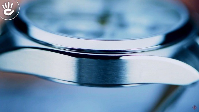 Tissot Pr 100 T101.417.11.031.00 - Nam - Quartz (Pin) - Chống nước 10 ATM - Mặt số 41mm - Chronograph 10 Review đồng hồ Tissot T101.417.11.031.00 có bộ Chronograph - ảnh 4