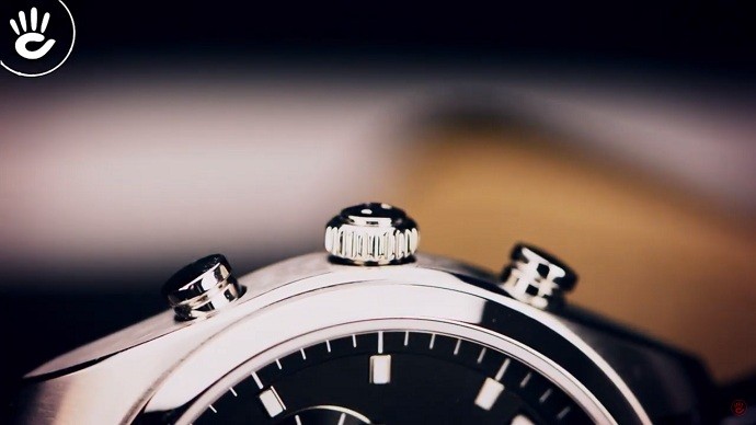 Tissot Pr 100 T101.417.16.051.00 - Nam - Quartz (Pin) - Chống nước 10 ATM - Mặt số 41mm - Chronograph 10