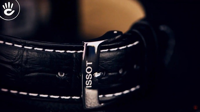 Tissot Pr 100 T101.417.16.051.00 - Nam - Quartz (Pin) - Chống nước 10 ATM - Mặt số 41mm - Chronograph 13