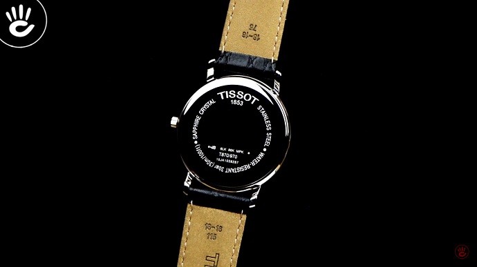 TISSOT T52.1.421.13 9 TISSOT T52.1.421.13 12